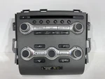 2011-2014 Nissan Murano Radio Am/fm Cd Climate Control Panel Used Oem. Fixed Price $35.00.