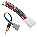 Radio Wiring Harness Connector, Antenna Adapter Compatible With 2007-2019 Nissan. Fixed Price $17.77.