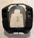 2008-12 Nissan Titan Radio Climate Center Dash Bezel Vent Trim Black PRO4X. Fixed Price $66.88.