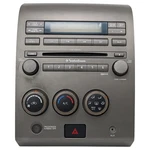 2004-2007 Nissan Titan Armada Front Climate Control Radio Bezel Rockford Fosgate. Fixed Price $222.27.