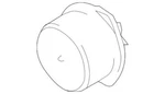 Genuine Nissan Blower Motor 27375-1LA1A. Fixed Price $231.29.