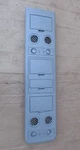 04-07 Nissan Quest Gray Overhead Entertainment Console W/2 Dvd Screens Map Light. Fixed Price $397.99.