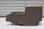 2010-2012 Nissan Pathfinder Floor Center Console Storage W/ Armrest Oem. Fixed Price $175.00.