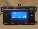 11-16 Nissan Quest Climate Control Heater Switch Single Zone Ac 27510 1JA0A. Fixed Price $79.99.