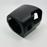 1996-97 Nissan Hardbody D21 Pickup Black Steering Column Cover Clam Shell Trim. Fixed Price $129.99.