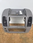 05-12 Nissan Xterra Pathfinder Frontier Dash Radio Bezel Vent Oem (no Top Tray). Fixed Price $89.99.