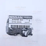 Nissan Oem Actuator Assembly 27743ZH10A 27743-ZH10A. Fixed Price $44.10.