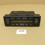 Lexus GS300 GS400 GS430 98-05 Oem Heater A/c Climate Control Panel 55900-3A210. Fixed Price $60.44.