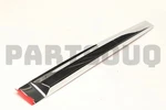828719PF0A Genuine Nissan Moulding-rear Door,lh 82871-9PF0A. Fixed Price $86.39.