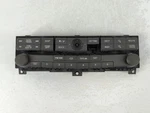 2006-2006 Nissan Maxima Radio Control Panel Y5NBK. Fixed Price $48.76.