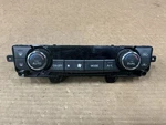 2016-2023 Nissan Maxima Ac Heater Climate Temp Control Switch Oem 275004RA0A. Fixed Price $59.99.