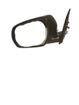 Driver Left Lh Mirror Power Non-heated 2005-2007 Murano Assembly Tested Oem. Fixed Price $50.00.