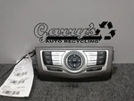 Info-gps-tv Screen Information Controls Color Fits 13-14 Murano 610487. Fixed Price $69.90.