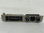 09 10 11 12 Nissan Titan Armada QX56 Overhead Rear Mounted Climate Control Oem. Fixed Price $57.77.