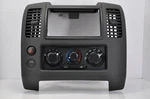 05 - 12 Nissan Pathfinder Xterra Radio Climate Control Dash Trim Bezel Panel. Fixed Price $159.99.