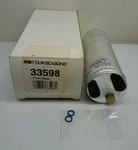 33598 Four Seasons A/c Receiver Drier Filter. Fixed Price $33.84.