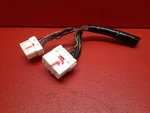 2000 - 2003 Nissan Sentra A/c Heater Climate Temperature Control Pigtails Only. Fixed Price $34.99.