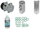 Universal Air A/c Compressor And Component Kit For 01 Nissan Pathfinder KT1849. Fixed Price $420.70.