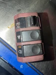 84-89 Nissan Cruise Control Fog Light & Hazard Switch Bezel. Fixed Price $47.79.