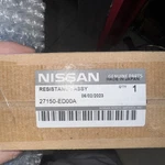 Nissan Genuine Oem A/c Blower Motor Resistor 27150-ED00A, Fits Versa 2007 2012. Fixed Price $40.00.