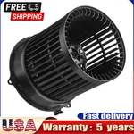 Front Hvac Blower Motor With Fan Cage For Nissan Rogue 2014 2015-2019 272264BU0A. Fixed Price $34.99.