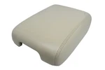 2013-2016 Nissan Pathfinder Center Console Beige Leather Armrest Lid Storage Oem. Fixed Price $97.74.