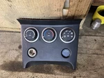 2011-2015 Nissan Rogue Manual Climate Control Module W/ac & Black Bezel Oem. Fixed Price $65.00.