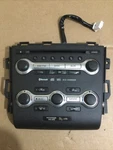 10-14 Nissan Murano Am/fm Radio, Climate Control Face Plate Oem Used (F21PB1027). Fixed Price $69.99.
