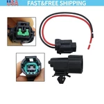 Ambient Air Temperature Sensor + Electrical Connector Infiniti Mazda Nissan. Fixed Price $15.40.