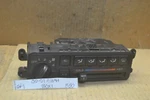 00-01 Nissan Altima Temperature Ac Climate 2751002800 Control 550-6F1 BX1. Fixed Price $33.99.