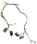 2014-2020 Nissan Rogue Hvac Wire Wiring Harness W/ Flap Motor Actuator Oem. Fixed Price $123.19.