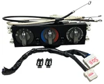 2005-2006 Nissan X-trail Hvac Manual Climate Control Heater W/ Cables & Plug Oem. Fixed Price $139.99.