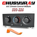 For Jeep Grand Cherokee 2002 To 2004 Climate Control Module 599-226 55115904AB. Fixed Price $187.49.