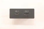 2022 - 2025 Nissan Pathfinder Center Console Dual Usb Port Unit Oem 284H36RA2A. Fixed Price $48.65.