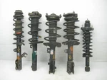 2017 Nissan Versa Front Driver Left Strut Oem 65K Miles - LKQ432783469. Fixed Price $148.35.