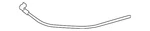 Genuine Nissan Hvac Heater Control Cable 27542-1FC0A. Fixed Price $19.68.