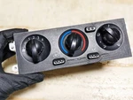 01-04 Nissan Xterra And Frontier Heater Ac Temperature Control Switch Panel Oem. Fixed Price $67.56.