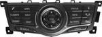 2017-2018 Nissan Pathfinder Audio Climate Navigation Control Panel 9PJ1A-210261. Fixed Price $106.25.