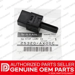 Genuine Nissan Infiniti Oem Stop Brake Light Lamp Switch 25320-AX00C 25320-AX10A. Fixed Price $40.99.