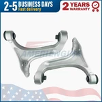 Fit Maserati M156 Quattroporte Ghibli Lower Front Left Right Control Arms 14-22. Fixed Price $223.62.
