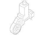 Genuine Nissan Window Motor 80731-4BA0A. Fixed Price $221.12.