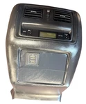 2017-2020 Nissan Pathfinder Center Console Back Panel Usb W/ Vent Grille Cover. Fixed Price $87.49.