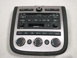 Temperature Control Panel Fits 06-07 Murano 555493. Fixed Price $137.05.
