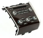 2011-2014 Nissan Murano Control Panel Audio System Bezel Model Number F21PB1040B. Fixed Price $95.00.