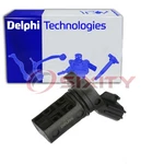 Delphi Crankshaft Position Sensor For 2000-2006 Nissan Sentra 1.8L L4 Engine Oi. Fixed Price $35.91.