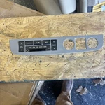 04-09 Nissan Armada Overhead Console Radio Dvd Ac Control Panel 28260ZQ05A. Fixed Price $19.12.