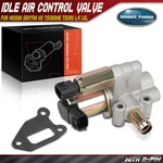 New Idle Air Control Valve For Nissan Sentra 1991-1994 Nx Tsubame Tsuru L4 1.6L. Fixed Price $66.58.
