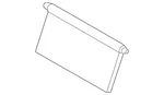 Genuine Nissan Hvac Re-circulation Door 27245-AL500. Fixed Price $55.35.