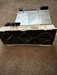 Volvo 740/940 Climate Control Unit 3522217. Fixed Price $90.25.