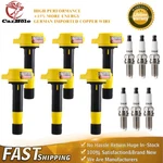 6X Ignition Coil & Spark Plug For Acura Rdx Tl Honda Accord Pilot V6 3.5L. Fixed Price $85.99.